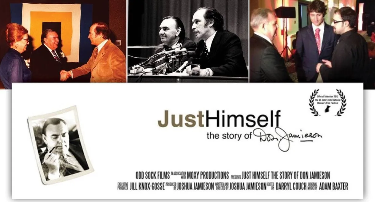 Just Himself: The Story of Don Jamieson