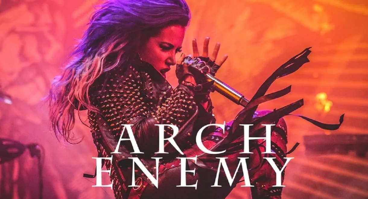 Arch Enemy au Full Force Festival 2019