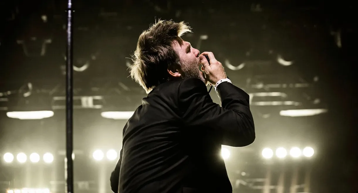 LCD Soundsystem: The Long Goodbye