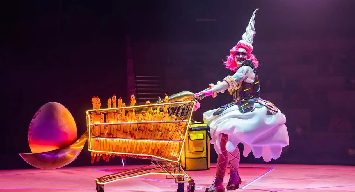 National Theatre Live: Dick Whittington – A Pantomime for 2020