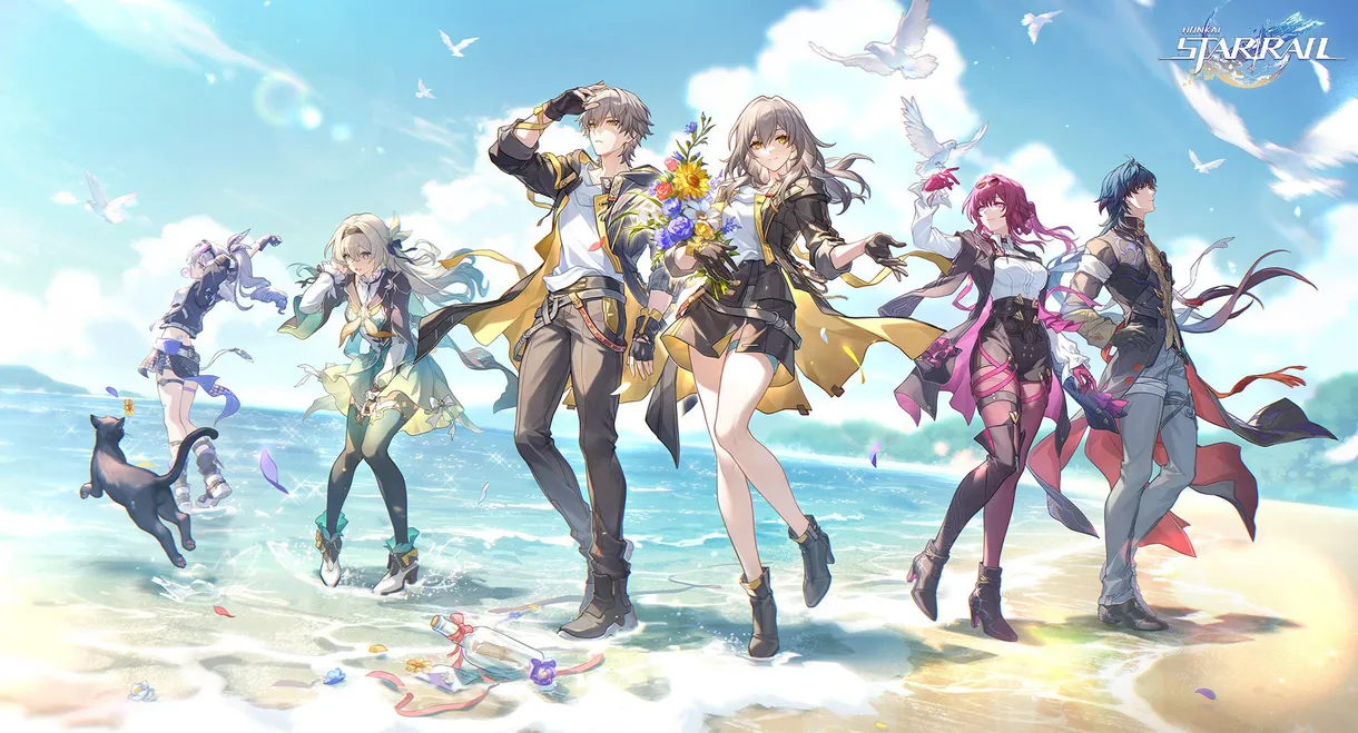 Honkai: Star Rail – On the Journey