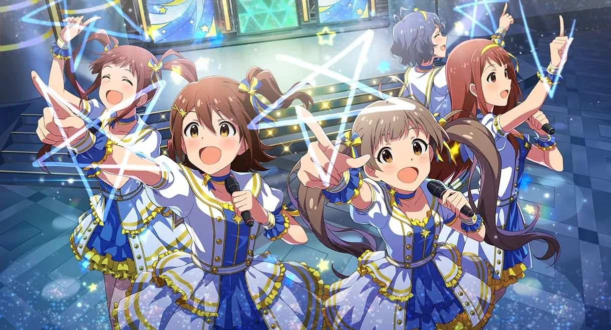 The iDOLM@STER Million Live!