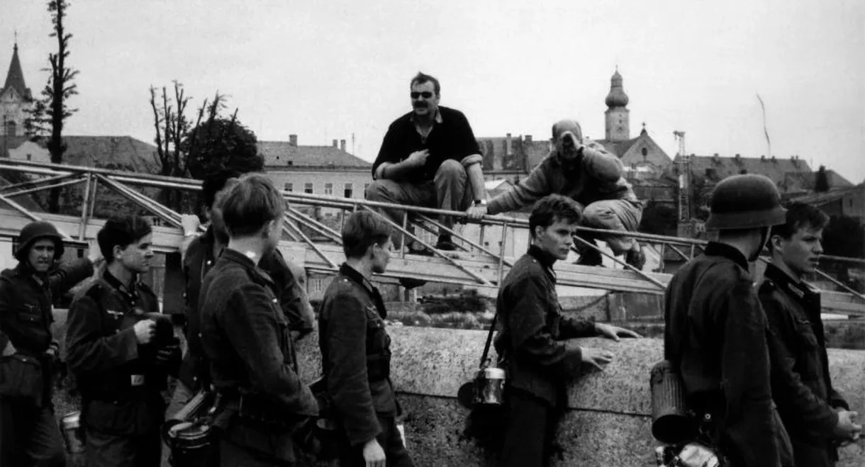 Verstörung - und eine Art von Poesie. Die Filmlegende Bernhard Wicki