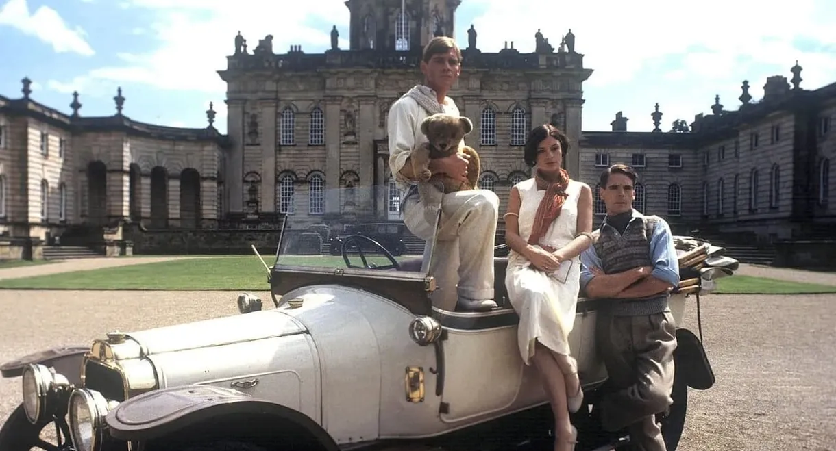 Brideshead Revisited