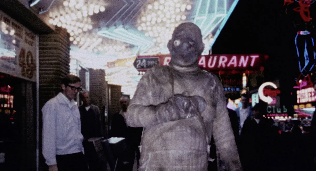 The Mummy and the Curse of the Jackals