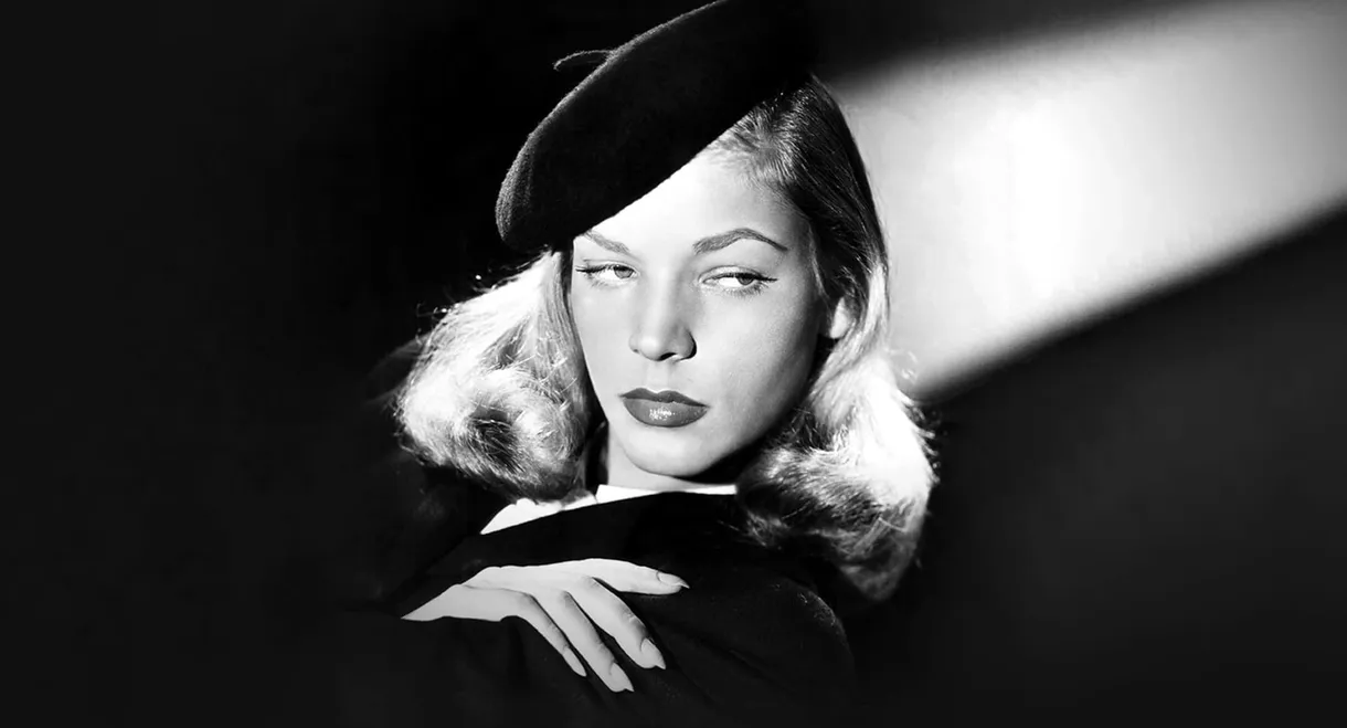 Lauren Bacall, ombre et lumière