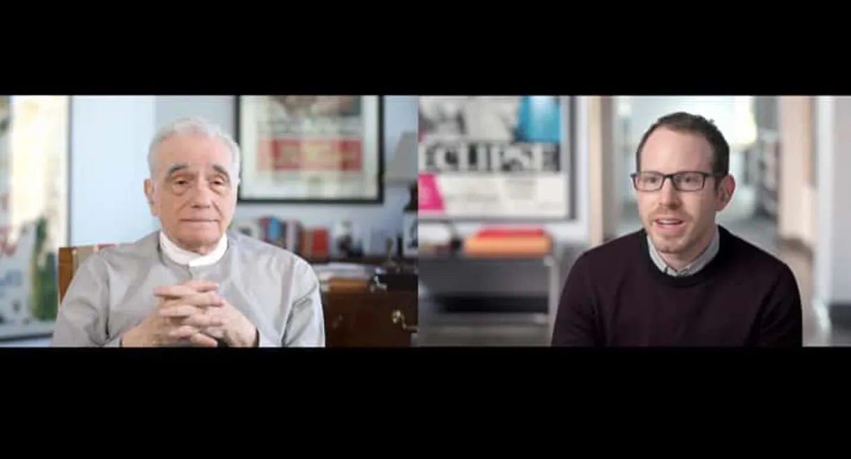30 Years of the Film Foundation: Martin Scorsese and Ari Aster in Conversation