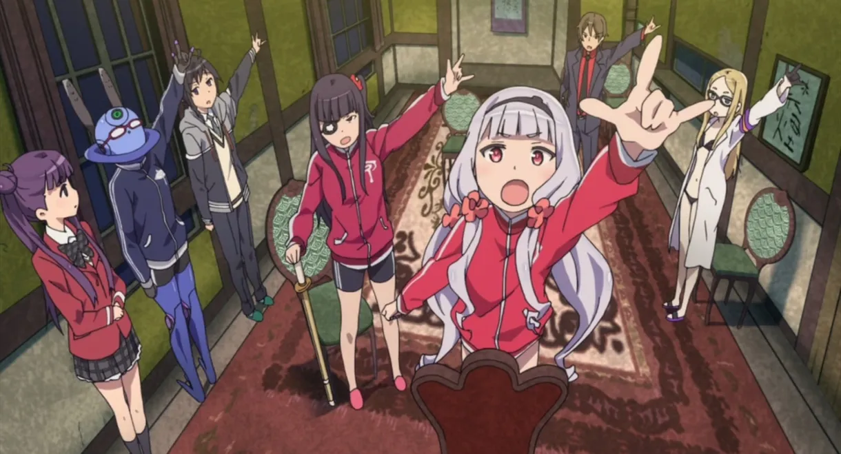 World Conquest Zvezda Plot