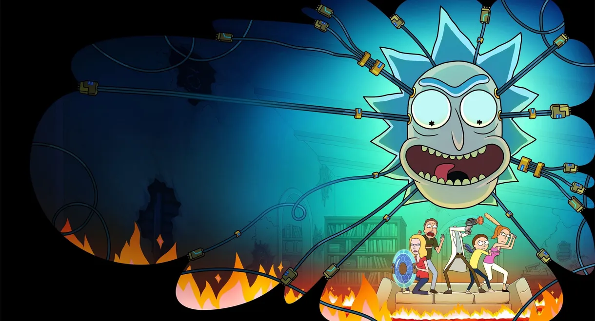 Rick and Morty