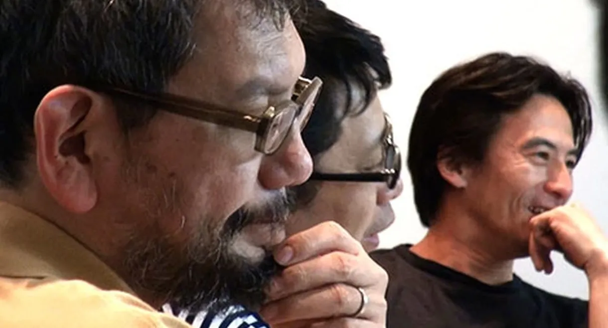 Anno-san and Our Reckless Challenge: Japan Animator Expo