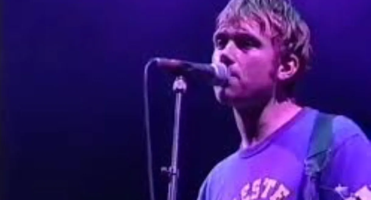 blur | Live at Glastonbury '98