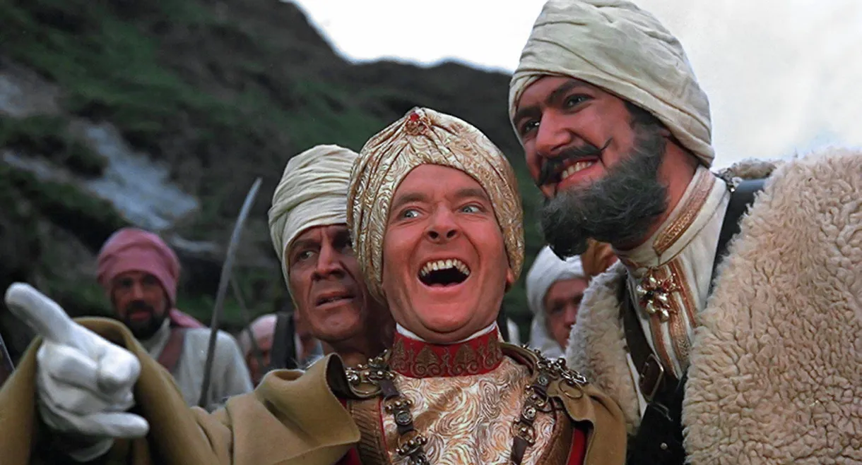 Carry On Up the Khyber