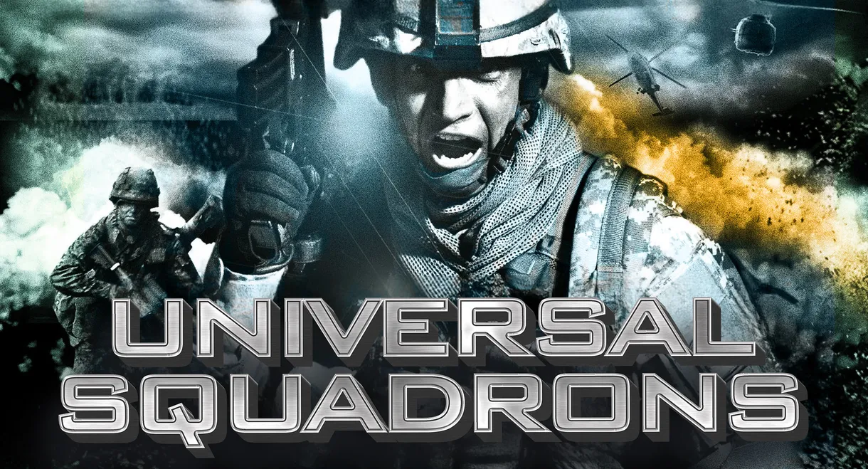 Universal Squadrons
