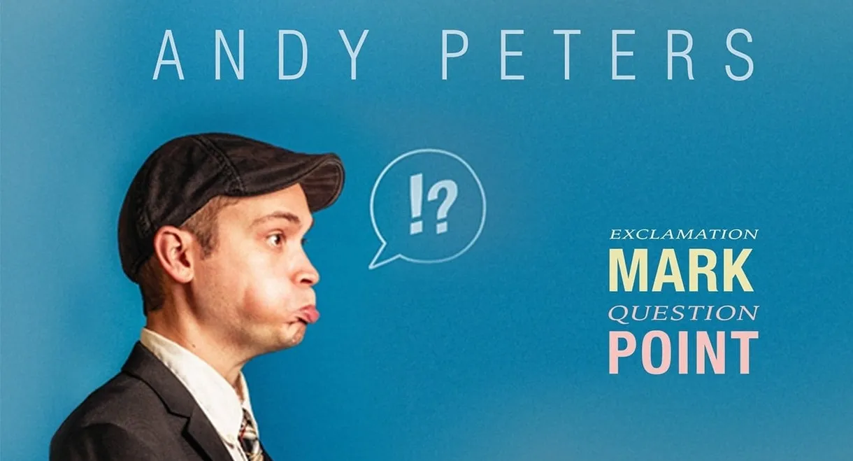 Andy Peters: Exclamation Mark Question Point