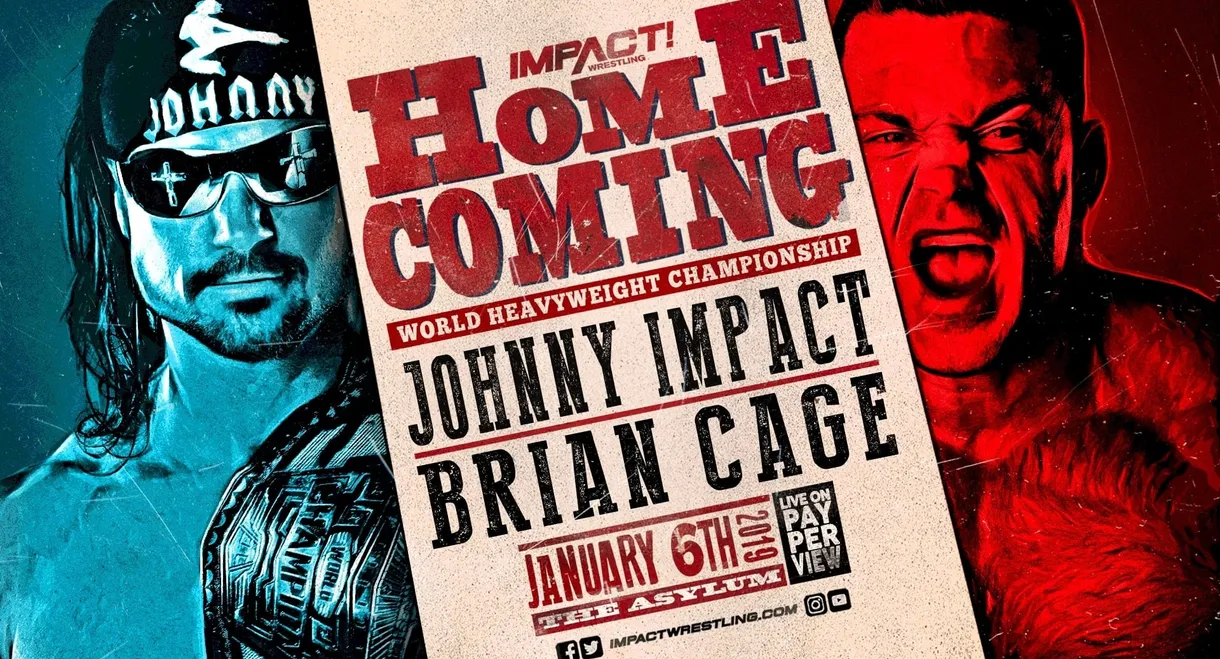 IMPACT Wrestling: Homecoming