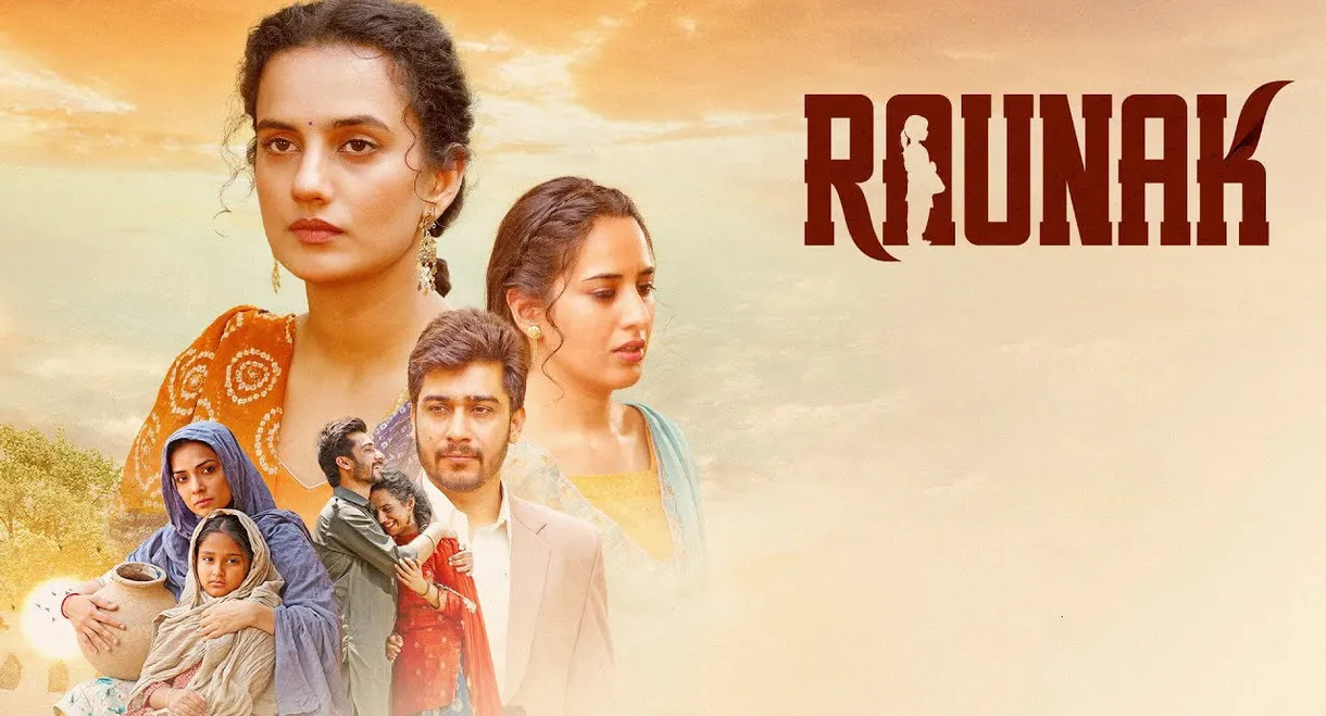 Raunak