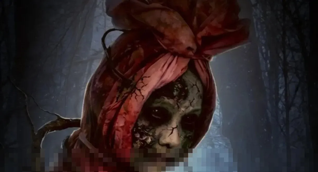 Pocong Merah