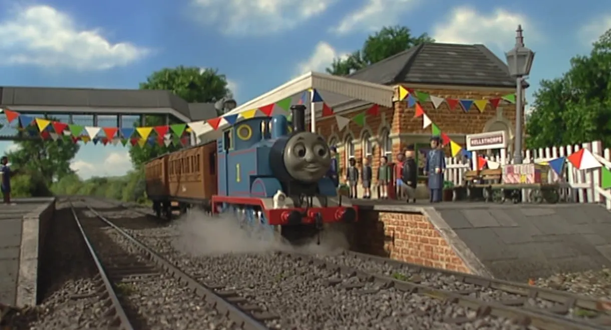 Thomas & Friends: Thomas' Sodor Celebration!