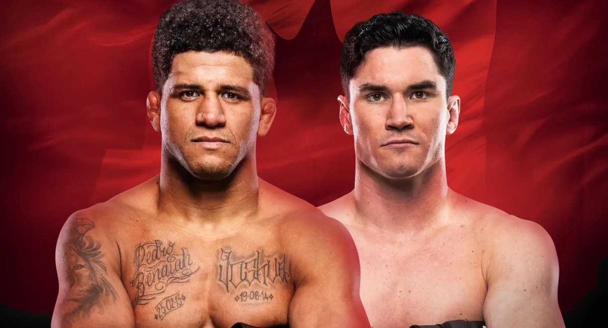 UFC Fight Night 273: Burns vs. Malott