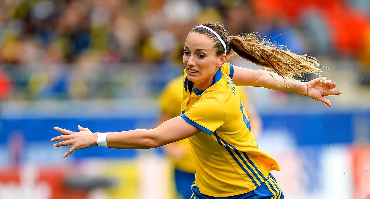 Kosovare Asllani: Världsstjärnan från Vimmerby