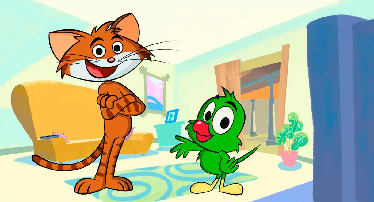 Cat & Keet
