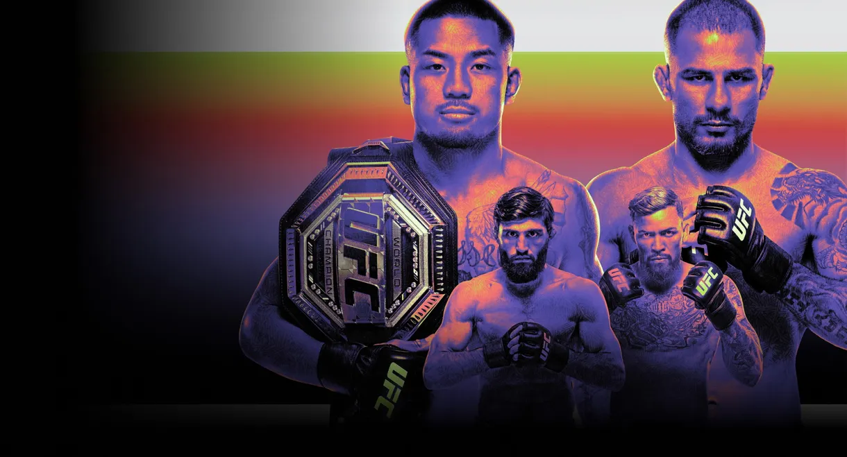 UFC 331: Van vs. Pantoja 2
