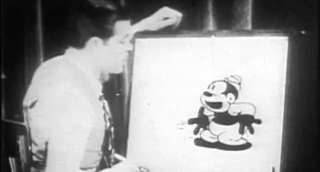 Bosko, the Talk-Ink Kid