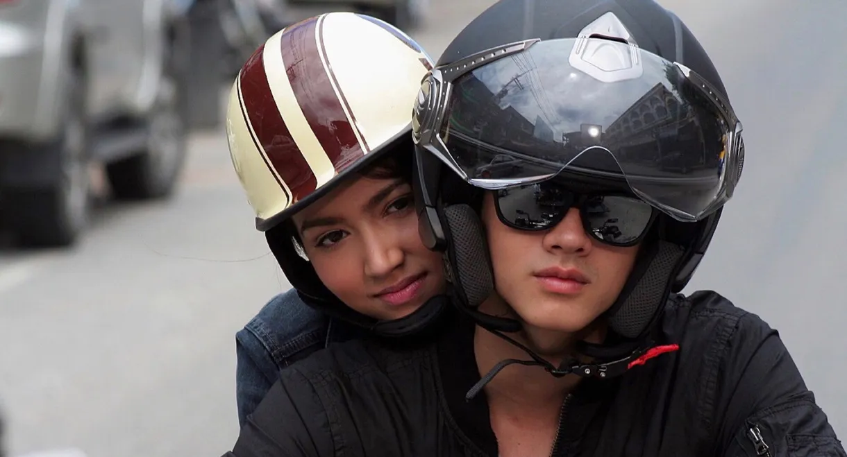 Teenage Love
