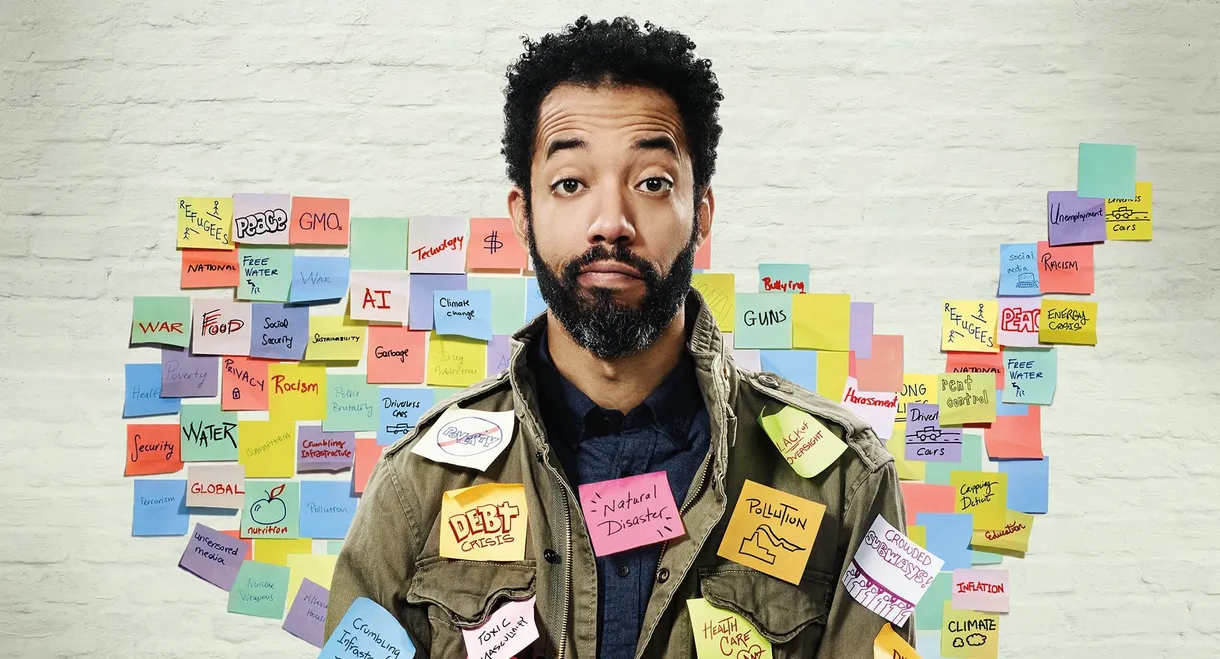 Wyatt Cenac's Problem Areas