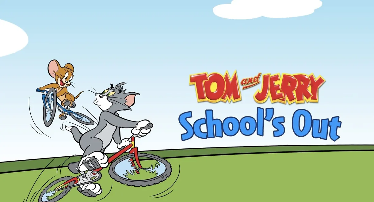 Tom and Jerry: School's Out