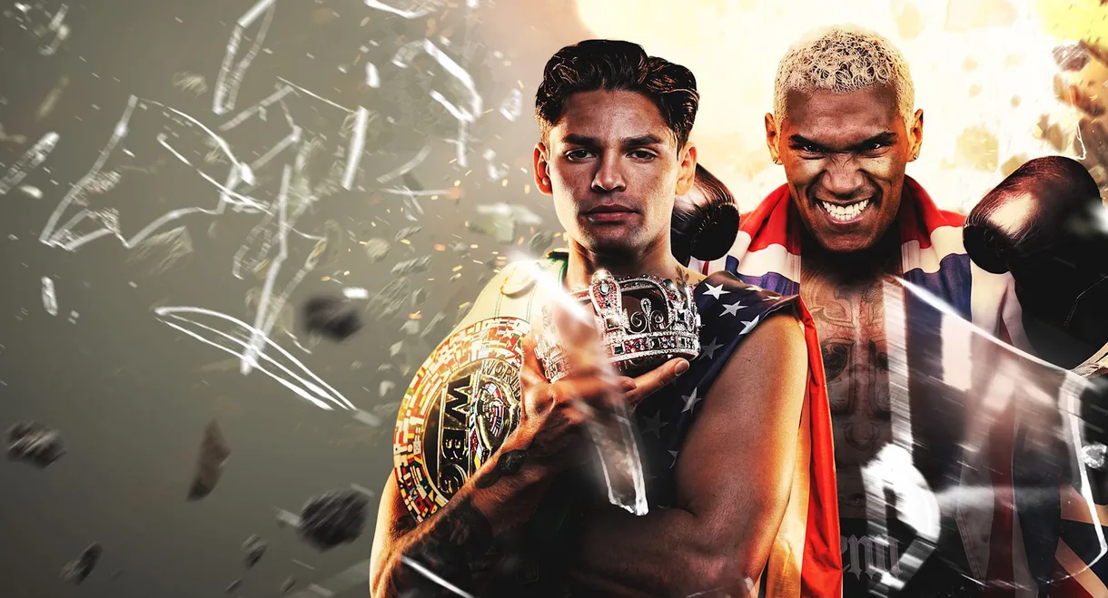 Ryan Garcia vs. Conor Benn