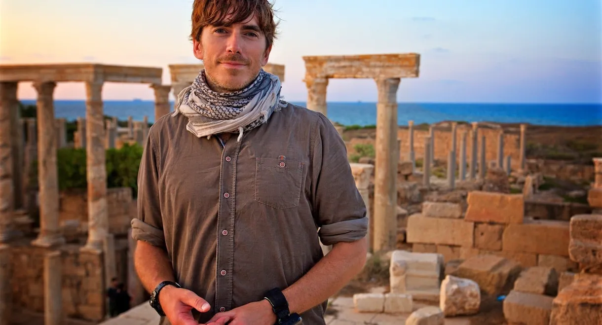 Mediterranean with Simon Reeve