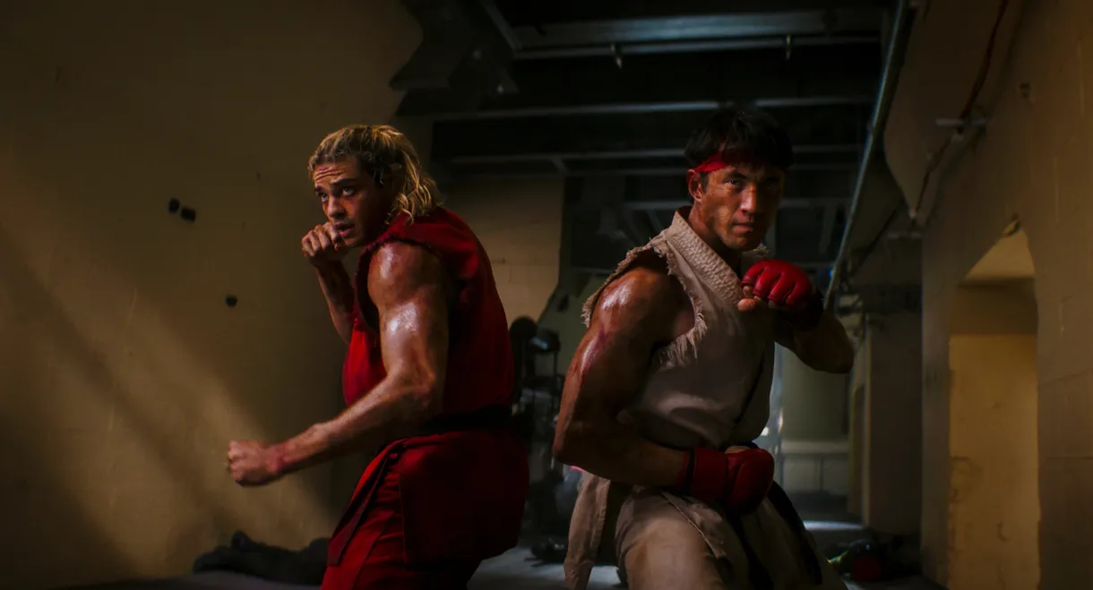 Street Fighter