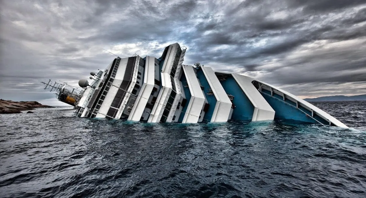 Terror at Sea: The Sinking of the Concordia