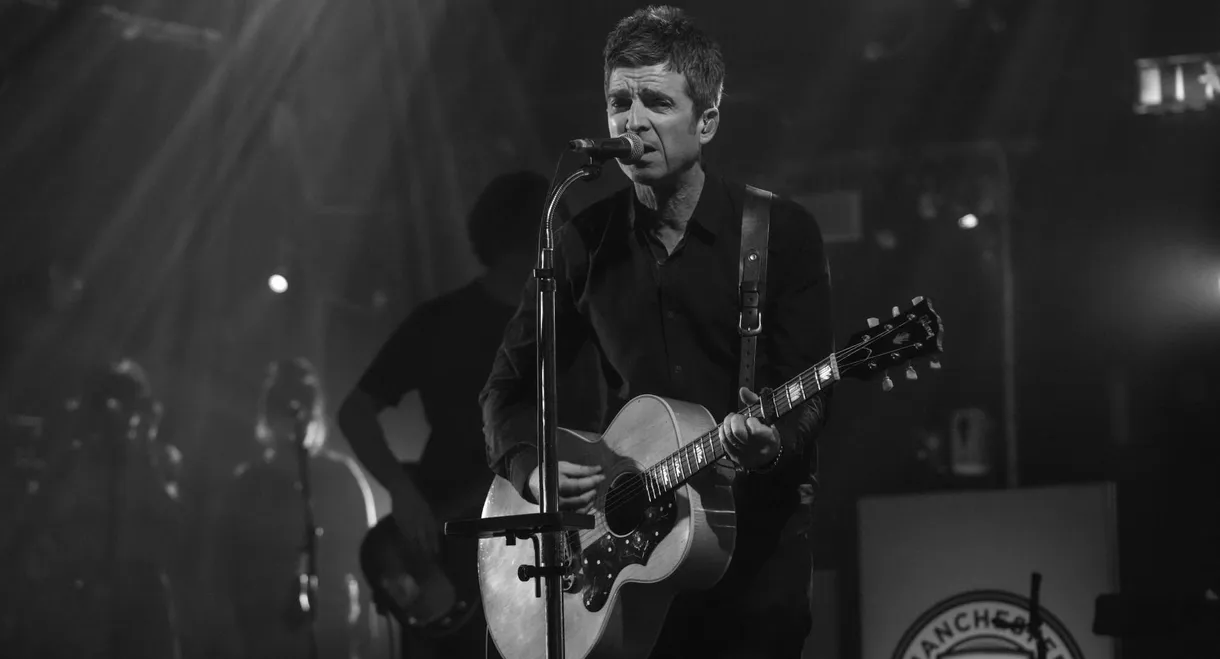 Noel Gallagher: Out of the Now