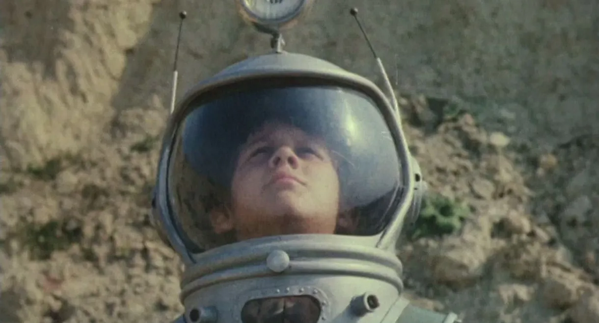 Petya in Space