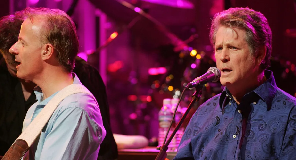 Brian Wilson Presents SMiLE