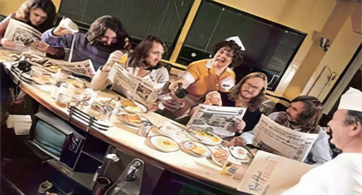 Supertramp: Breakfast in America