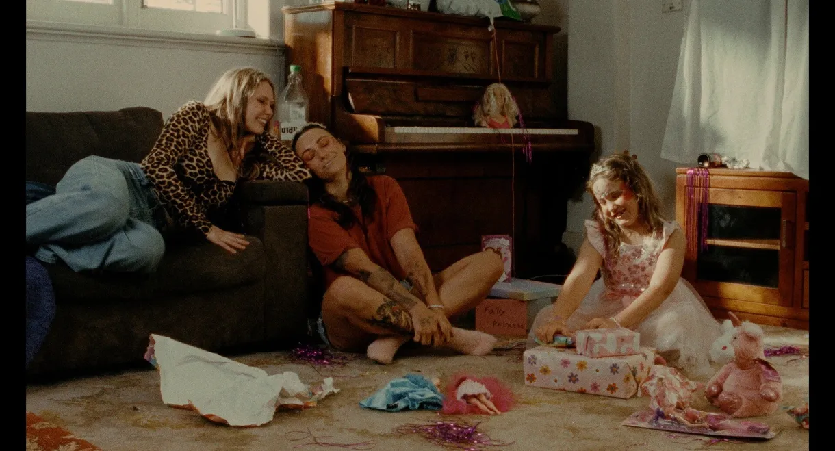 The Squatters and the Fairy Princess