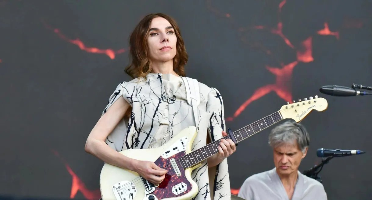 PJ Harvey - Rock en Seine 2024