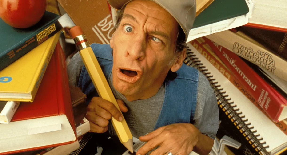Ernest Goes to School