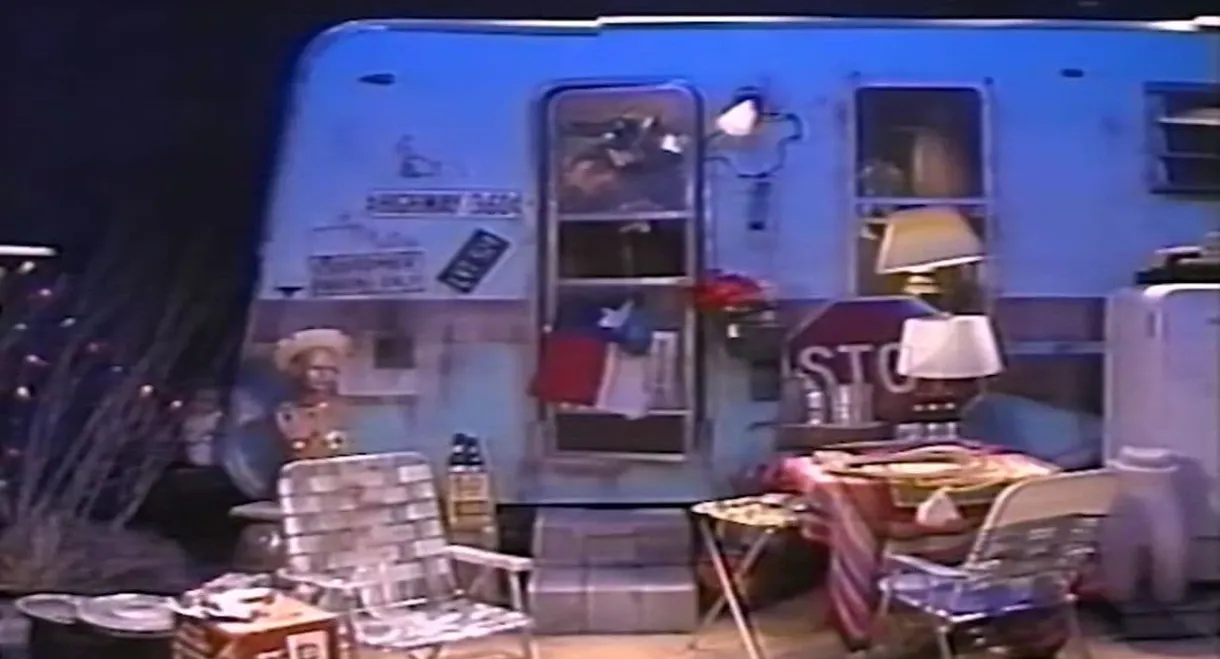 Joe Bob's Drive-In Theater