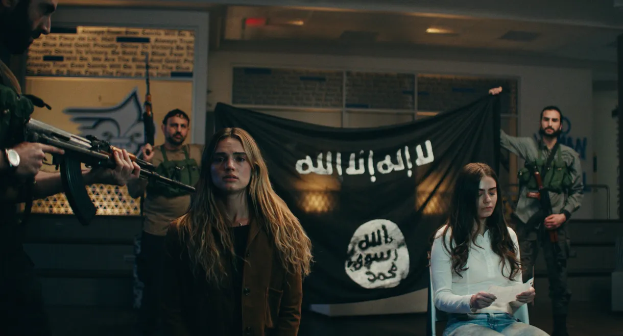 Run Hide Fight: Infidels