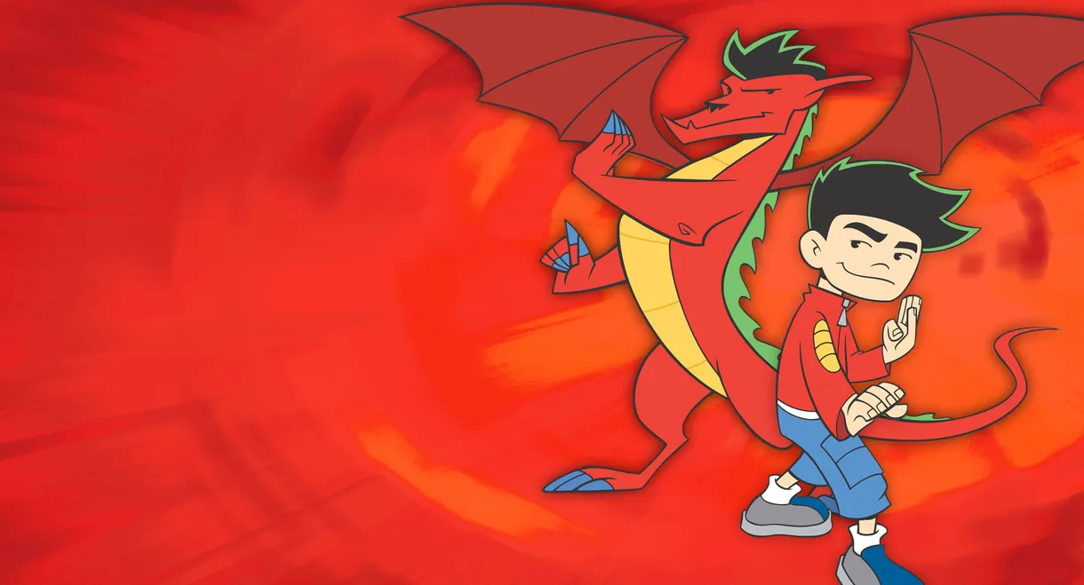 American Dragon: Jake Long