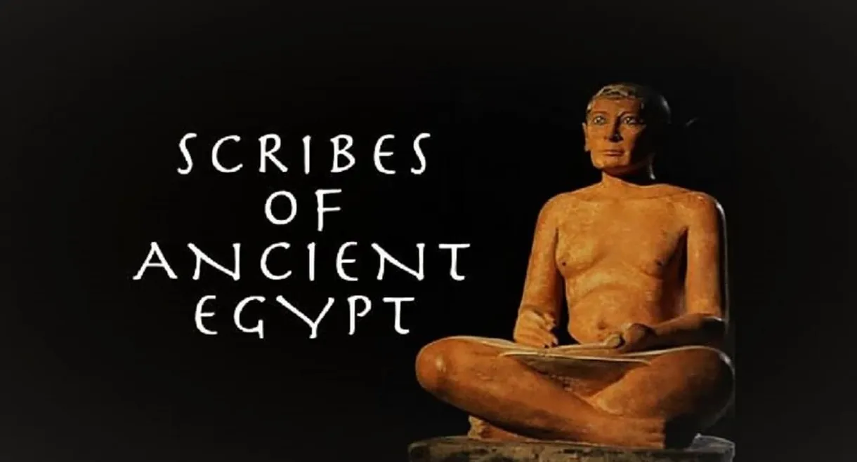 Scribes of Ancient Egypt