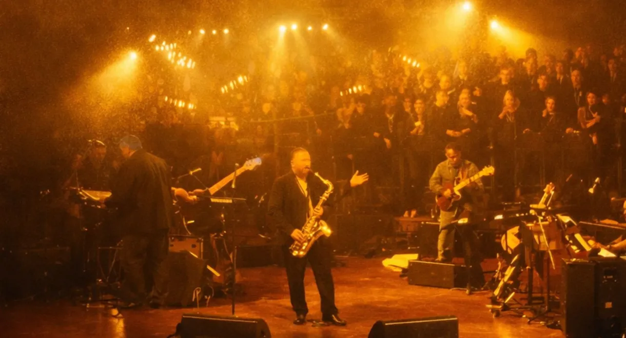 Kirk Whalum: The Gospel According to Jazz Chapter II
