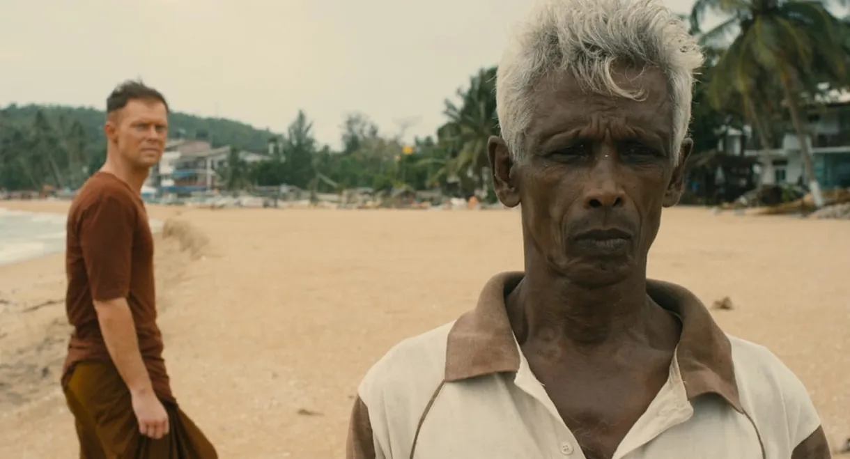 Parents Visit Me in Sri-Lanka