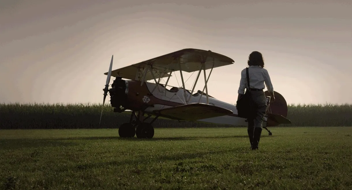 Beyond the Powder: The Legacy of the First Women's Cross-Country Air Race