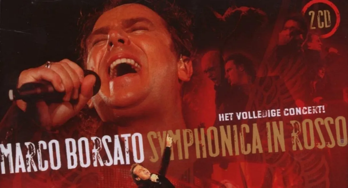 Marco Borsato - Symphonica in Rosso