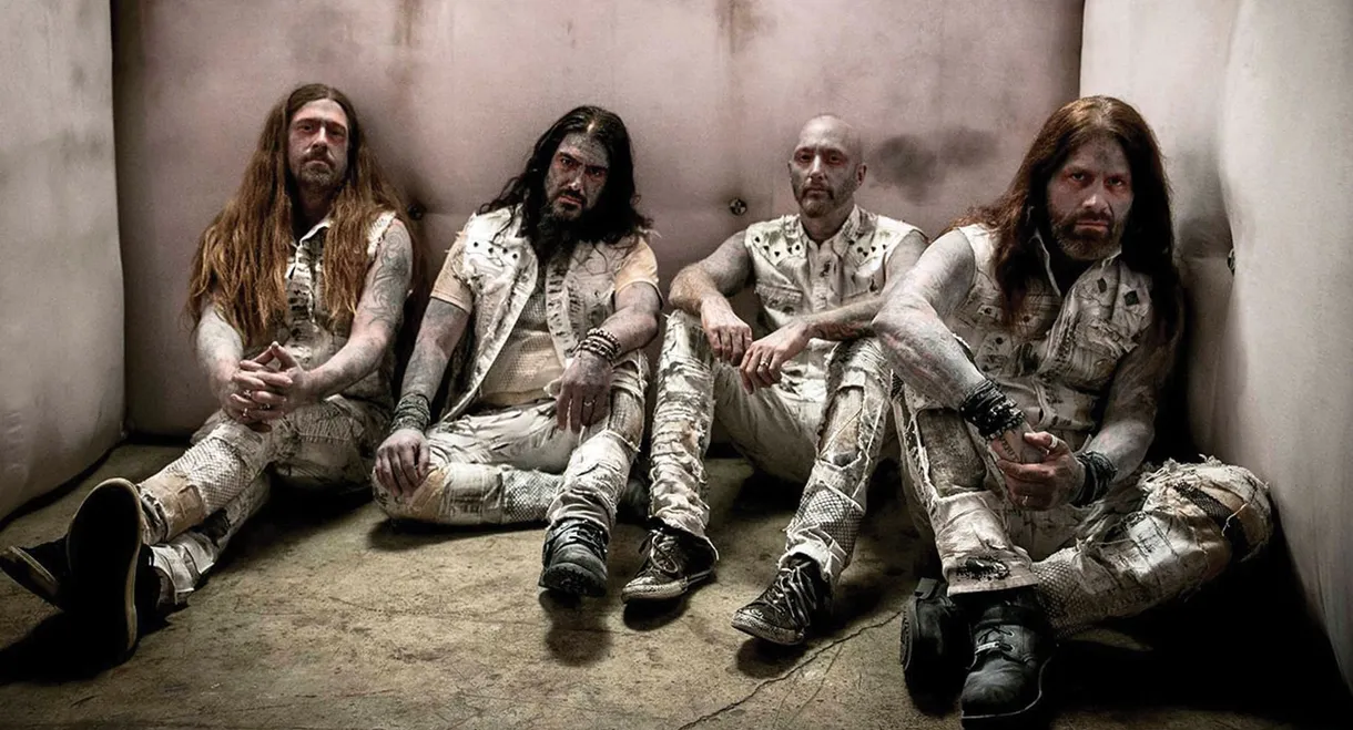 Machine Head: Live At The Regency Ballroom